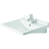 Wastafel Duravit  STARCK-3 60CM M/O W (188)